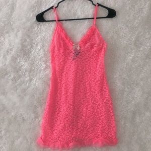 Victoria’s Secret Slip/Lingerie Slip Dress